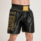 Leone DNA PREMIUM BOXING SHORTS - black